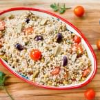 Israeli Couscous with Pine Nut-7