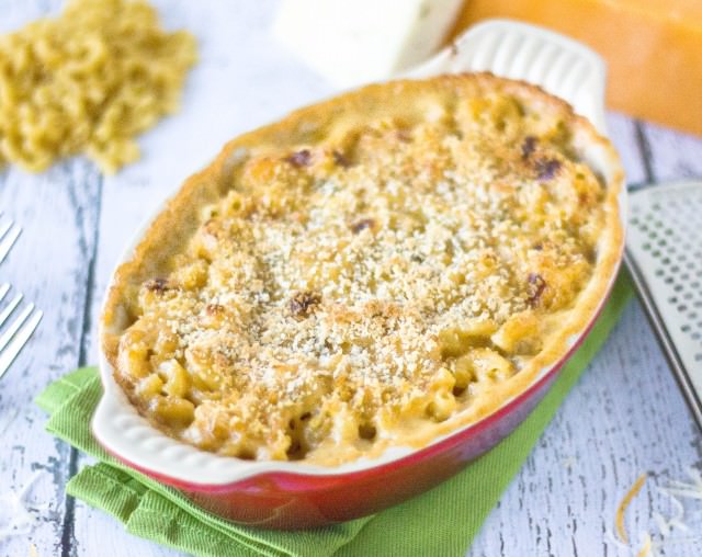 Green Chile Mac and Cheese Green Chile Mac and Cheese - azestybite.com