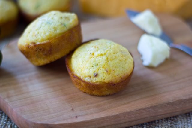 Jalapeno Bacon Cheese Cornbread