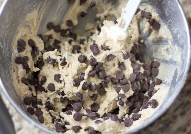 Cookie Dough Bites