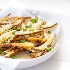 Baked French Fries
