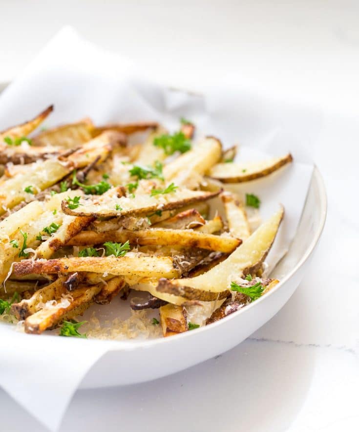 Baked French Fries