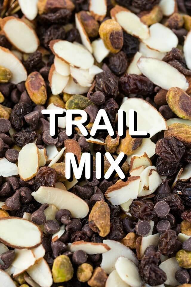Trail Mix