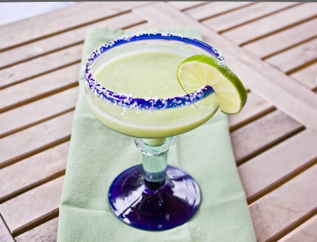 mendy’s summertime margarita