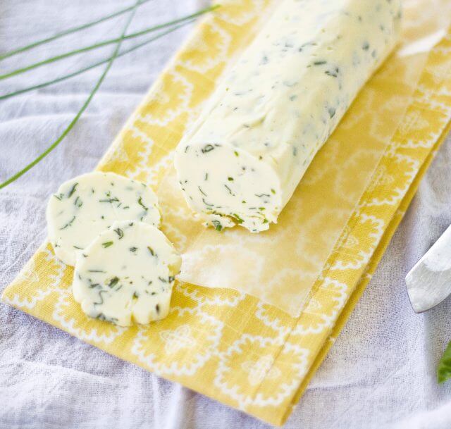 herb compound butter