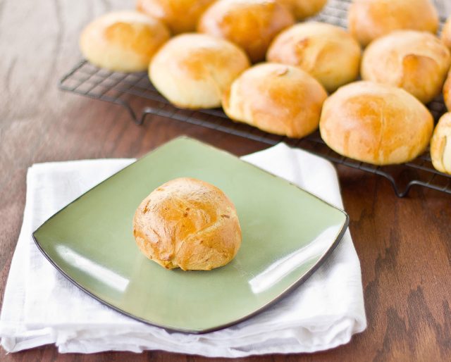 sausage and cheese kolache