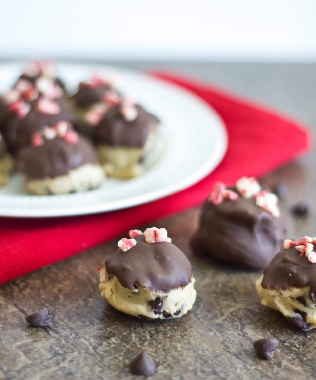 cookie dough bites