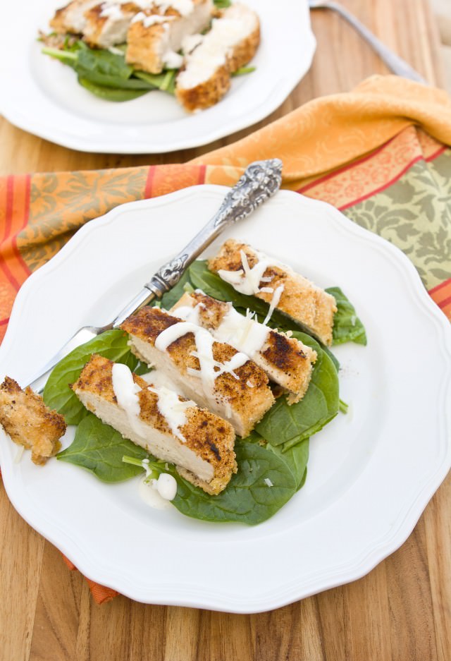 baked ritz chicken