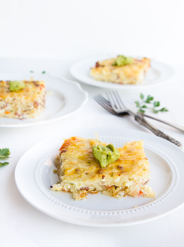 the ultimate breakfast casserole