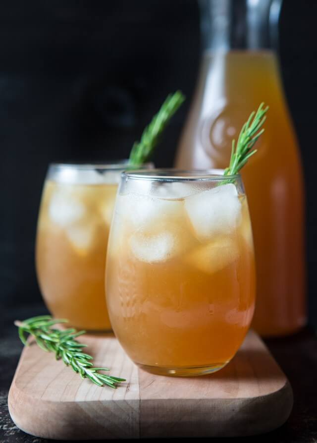 rosemary arnold palmer drink