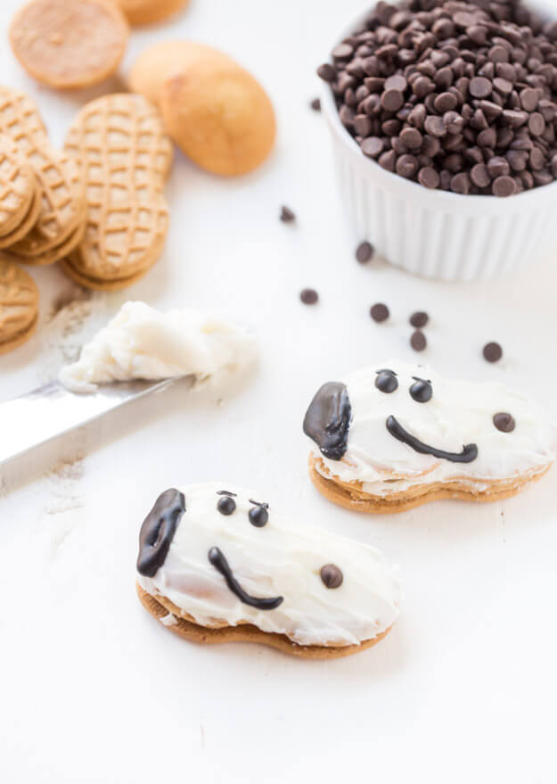 snoopy cookies
