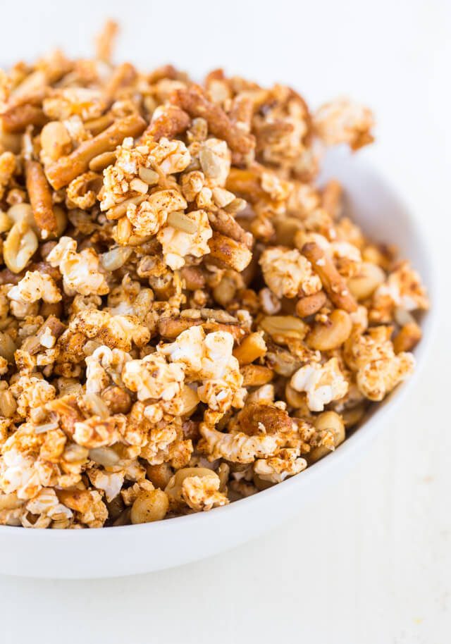texas trail mix crunch