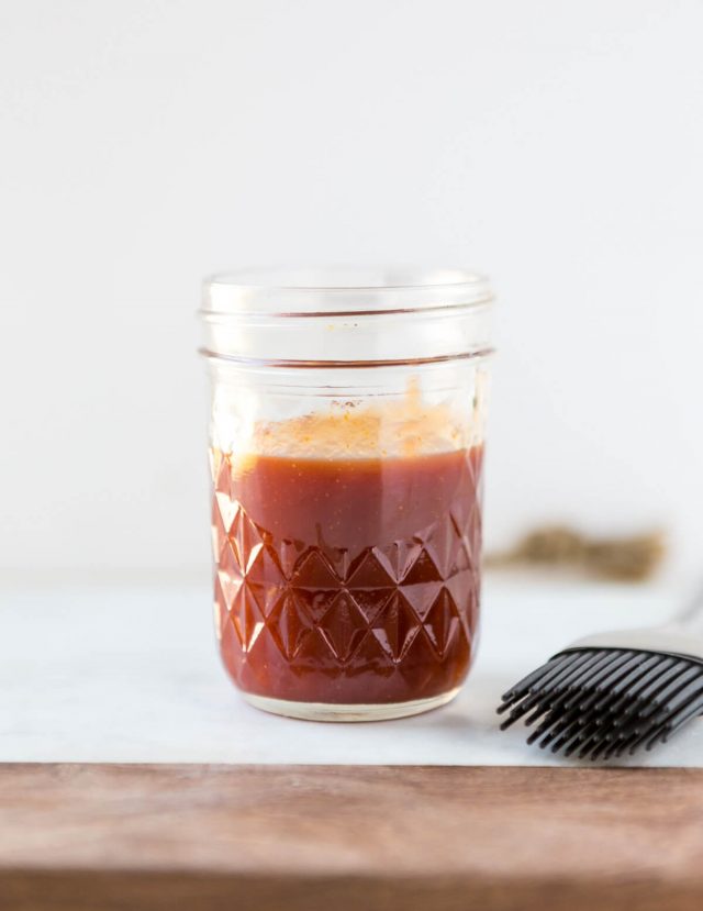 homemade bbq sauce
